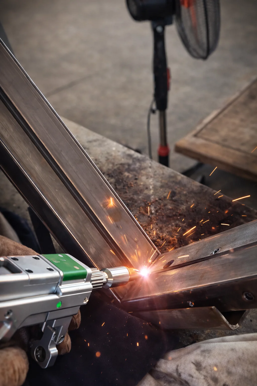 Fabrication